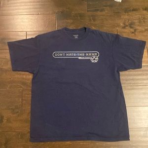 Dallas cowboys shirt size L